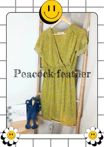 Robe verte 40/42 by one