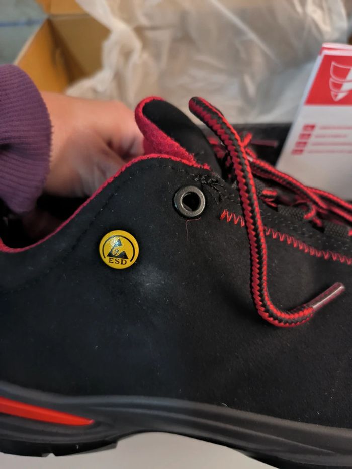Chaussures de sécurité - photo numéro 4