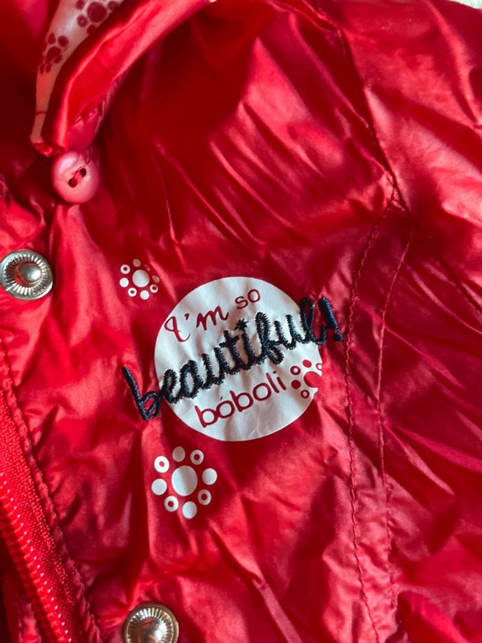 Petite veste bébé fille - photo numéro 2