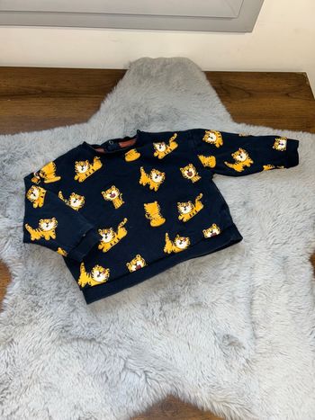 Pull tigre - 24 mois - Kiabi