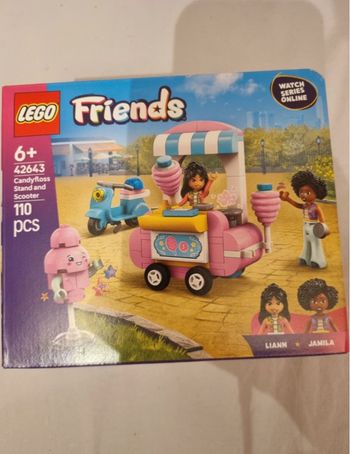Lego friends