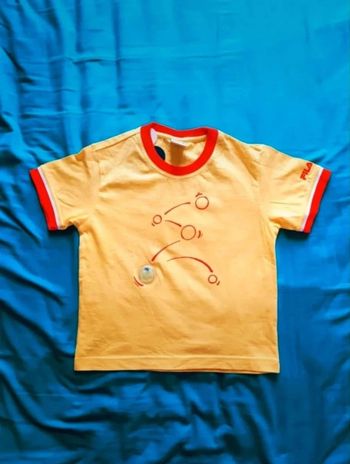 T-shirt FILA (taille 5 ans)