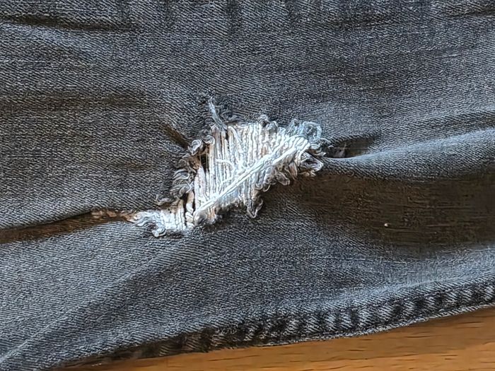 Jean "FB Sister" Taille 26 (36) en bon état "O" - photo numéro 6