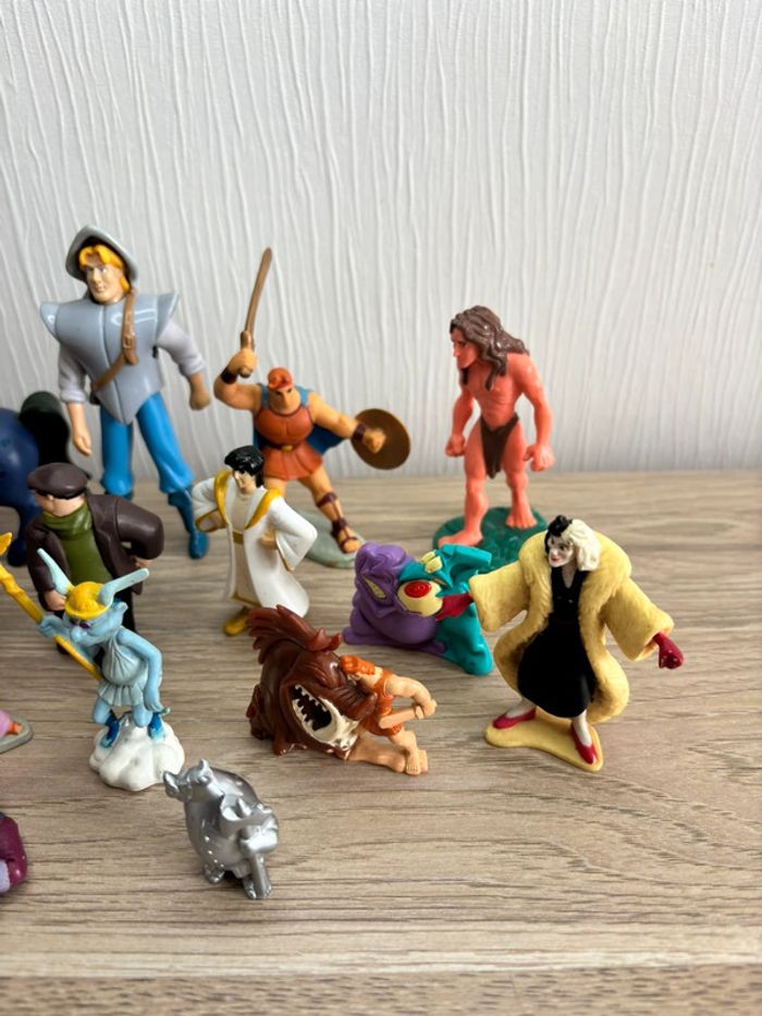 Lot de figurines vintages Disney en tout genre - photo numéro 2