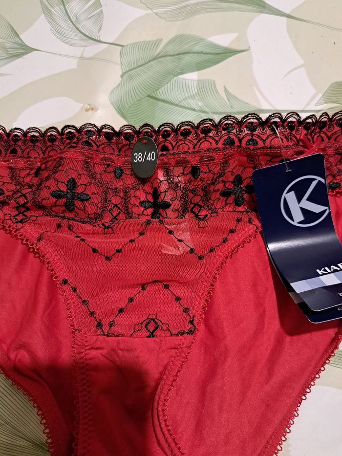 Taille 38/40  culotte - photo numéro 2