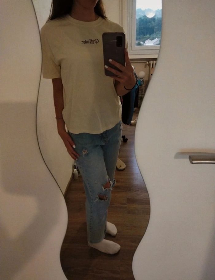 Lot de 2 tee-shirt - photo numéro 5