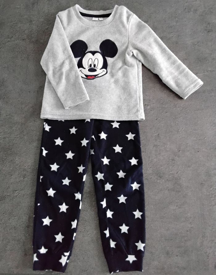 Pyjama Mickey