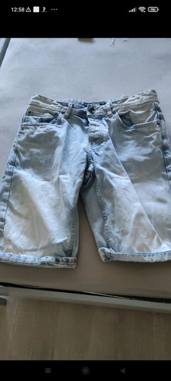 Short homme 