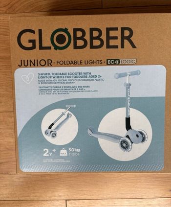 Trottinette GLOBBER