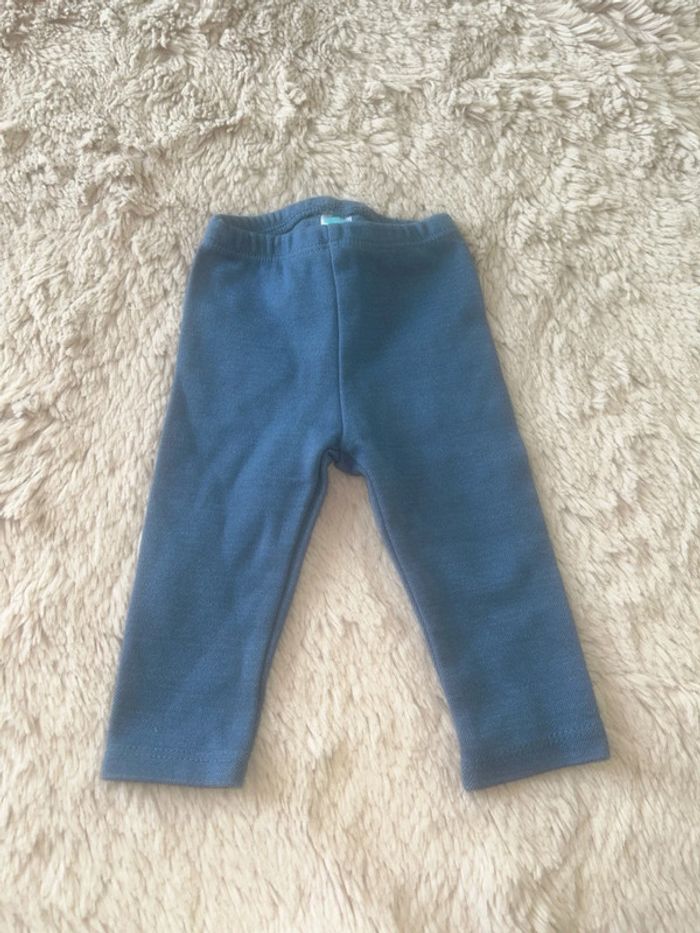 lots de 5 leggings et 1 jean - photo numéro 7
