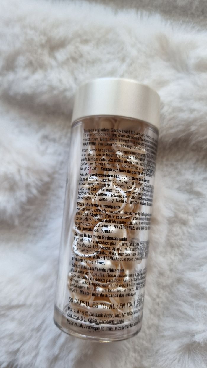 Hyaluronic Acid Céramide Capsules - photo numéro 4