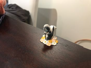 Figurine mini fleur bambi