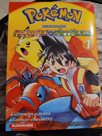 manga pokemon  (5e)