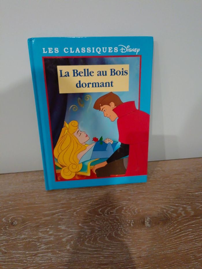 La Belle au bois dormant