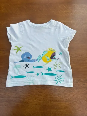 T-shirt Sammy 3 ans