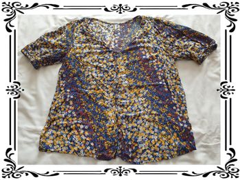 Chemisier taille 42.