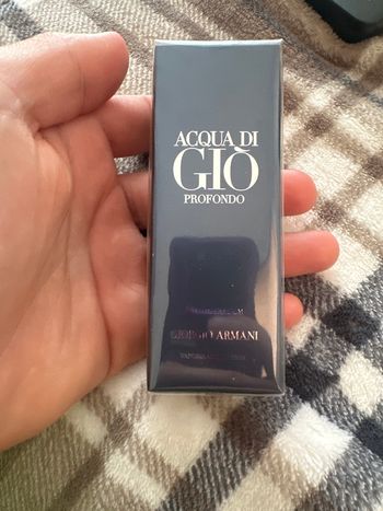 Parfum homme acqua di gio