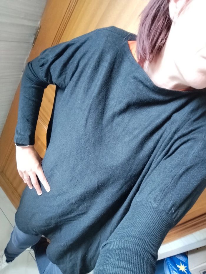 Robe pull femme - photo numéro 3