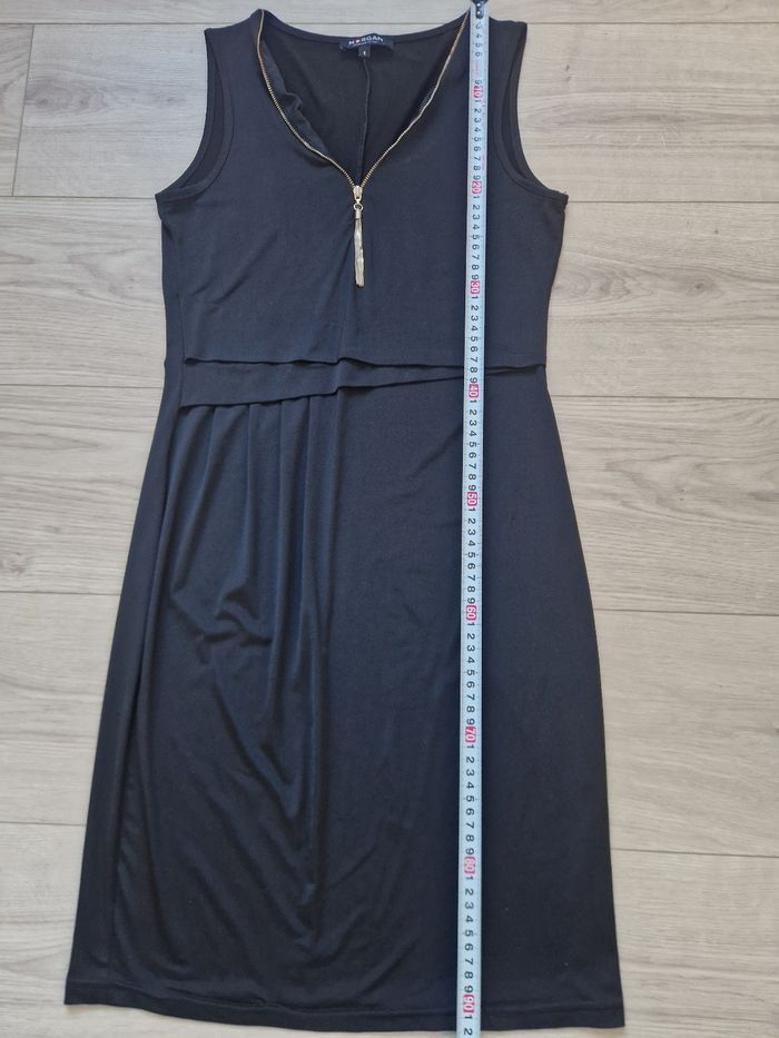 Robe noire Morgan taille S - photo numéro 5