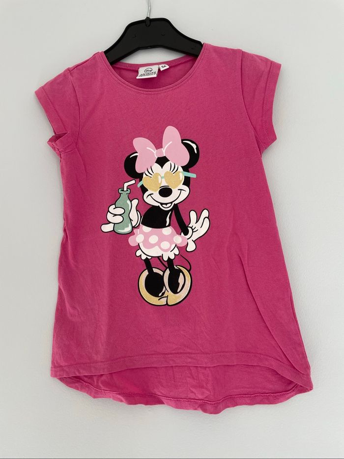 T-shirt Minnie