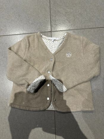 Gymp gilet 92