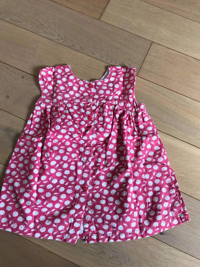 Robe été 12 mois - photo numéro 2