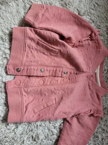 Gilet enfant