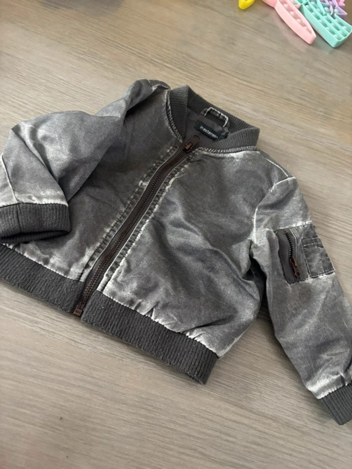 Manteau 12 mois