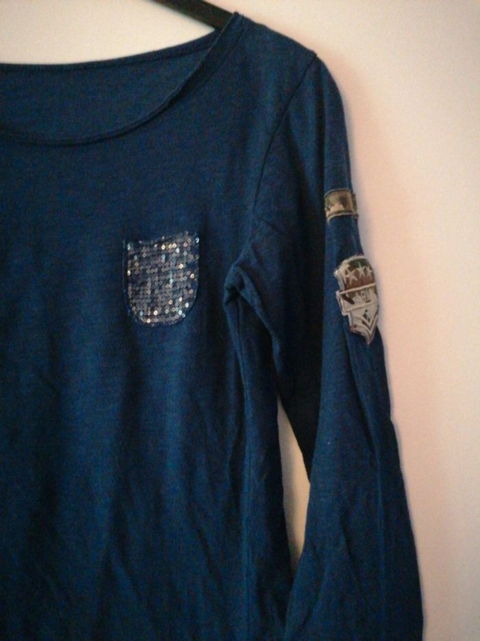 Tee-shirt femme L /XL - photo numéro 2