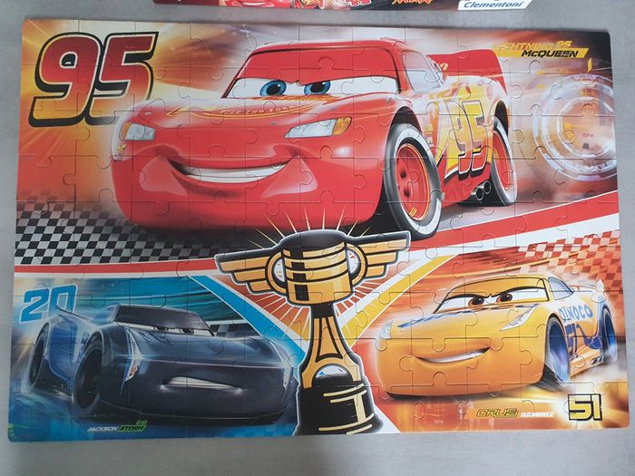 Puzzle cars 3 - photo numéro 2