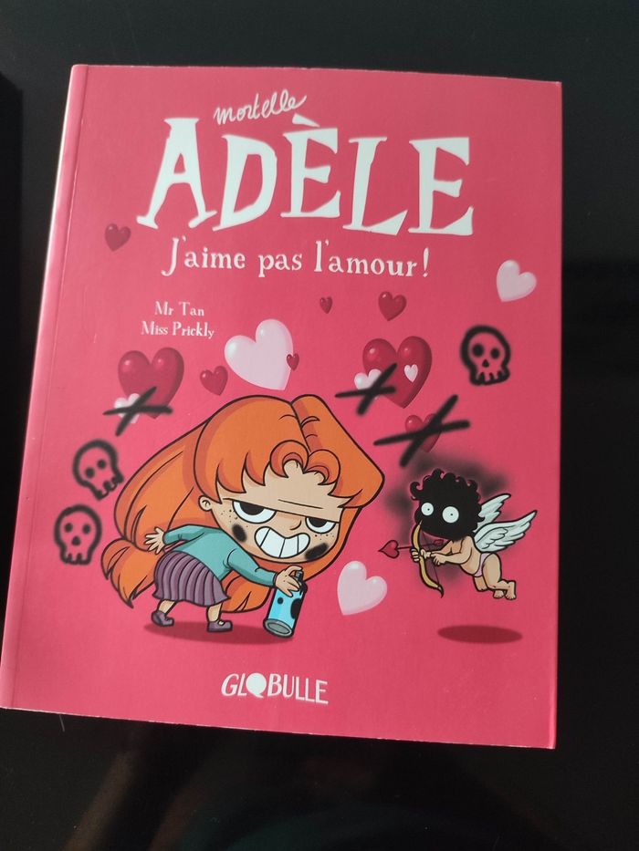 Lot Mortelle Adèle - photo numéro 6