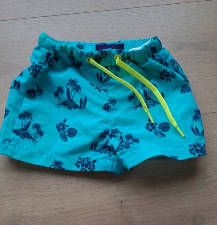Maillot de bain 6 mois - photo numéro 2