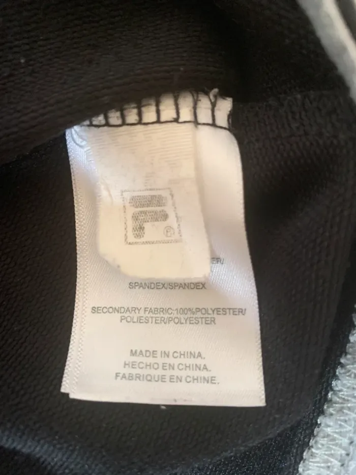 1/4 zip Fila Homme Taille L - photo numéro 5