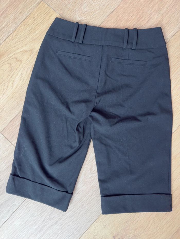 Pantacourt Esprit noir en 34 - photo numéro 4