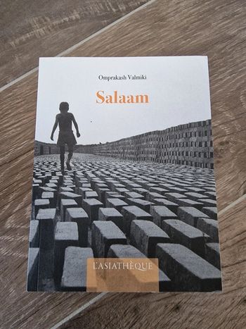 Livre Salaam