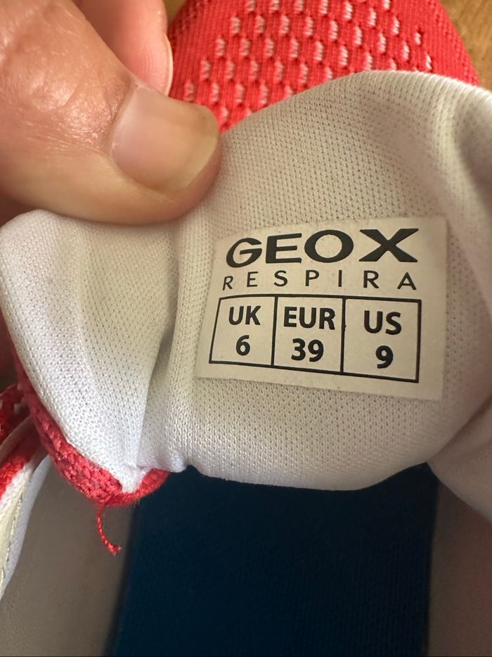 Basket Geox - photo numéro 4