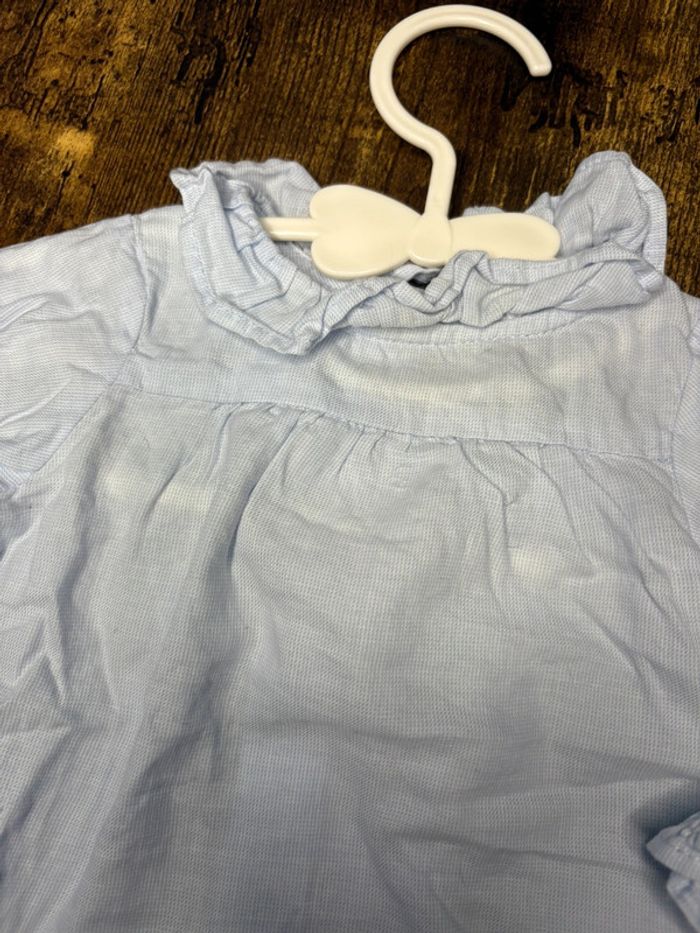 Chemise bleu 1m - photo numéro 2