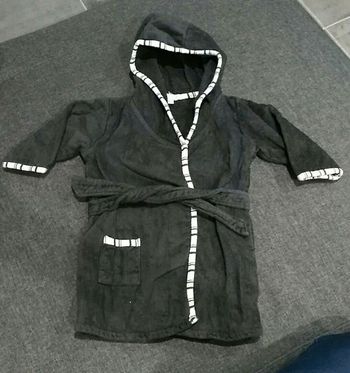 Peignoir de bain - 6/9 mois