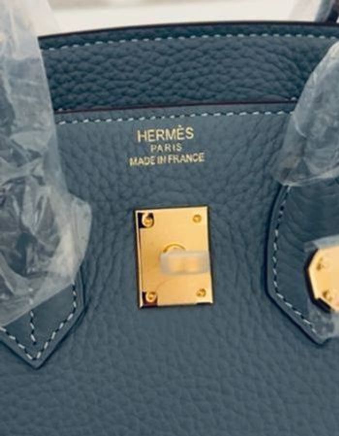 Hermes Birkin 25 - photo numéro 3