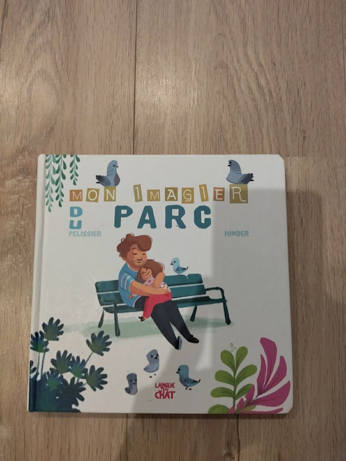 Mon imagier au parc