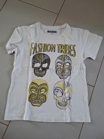 T-shirt 8 ans