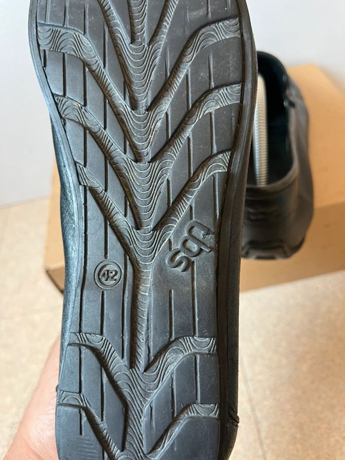 Mocassins Noires TBS Homme Taille (42) - photo numéro 6