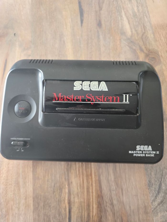 Sega master system 2 - photo numéro 5