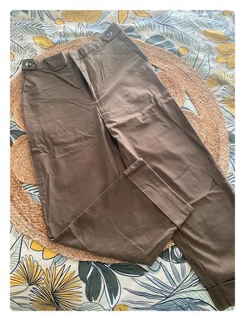 Pantalon jambes larges 💙 Taille 42 - Kiabi