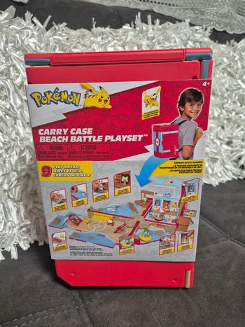 Pokemon Sac a Dos du Dresseur