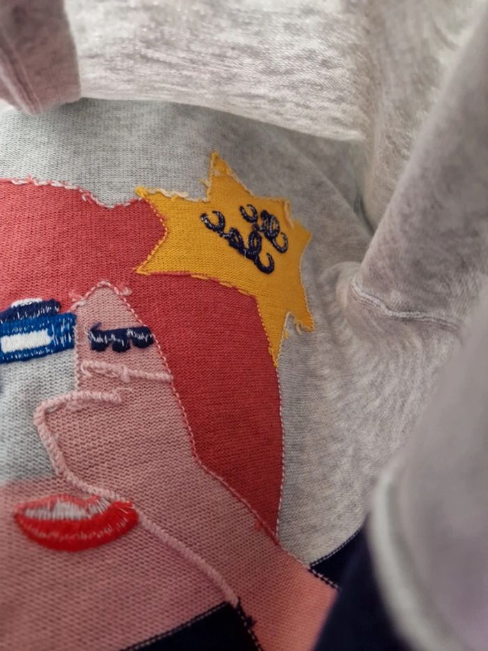 Pull Catimini 🩶 - photo numéro 17