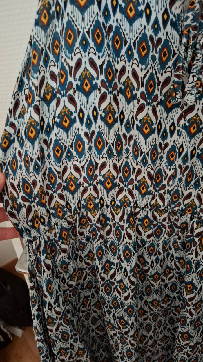 Robe d'été longue - photo numéro 3