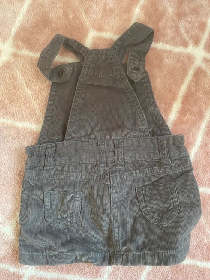 Robe salopette - photo numéro 2