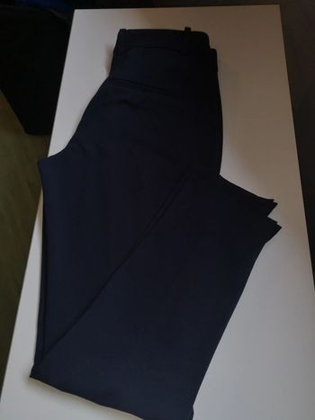 Pantalon Marine taille 34 Mango