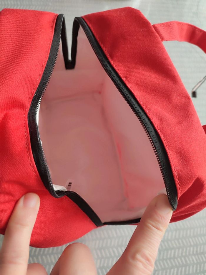 Sac à goûter Bugs Bunny rouge - Looney tunes neuf - photo numéro 8